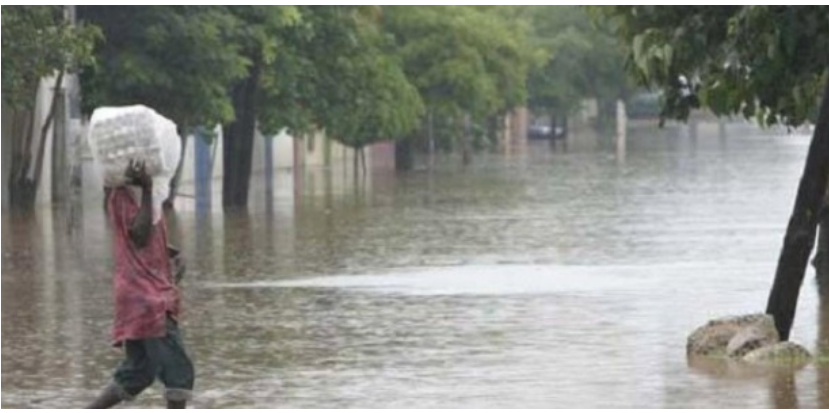 Orages et pluies attendus dans plusieurs régions du pays