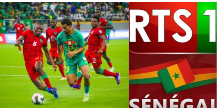 Malawi – Sénégal : La RTS annonce qu’elle ne pourra pas diffuser le match