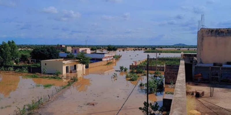 Crues du fleuve Sénégal : L’OMVS recommande une tendance à vigilance rouge à Bakel, Matam et Podor…