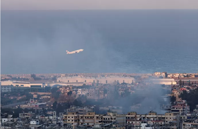 Une frappe israélienne fait 13 morts et 57 blessés près du plus grand hôpital du Liban