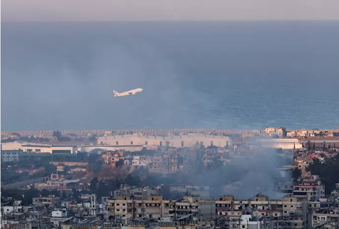 Une frappe israélienne fait 13 morts et 57 blessés près du plus grand hôpital du Liban