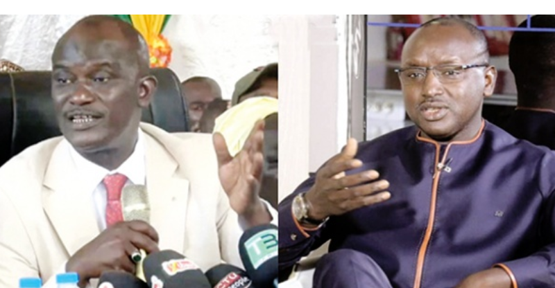 Affaire ONAS : Confrontation entre l’ex-DG Cheikh Dieng, le DAF et un représentant du ministre Cheikh Tidiane Dièye