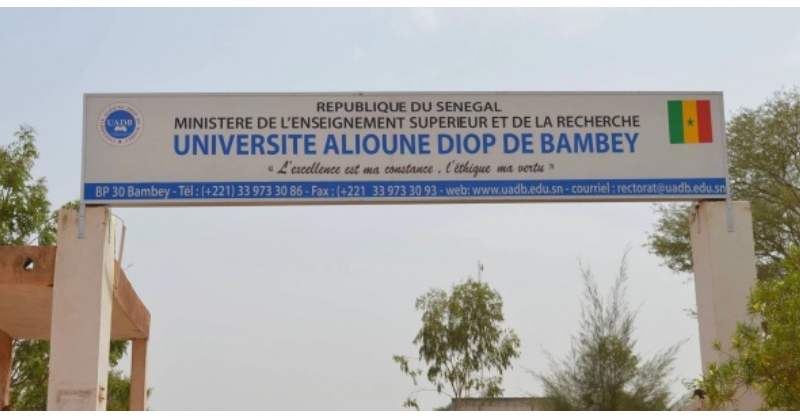 Université de Bambey: Les étudiants décrètent une grève de 72 heures