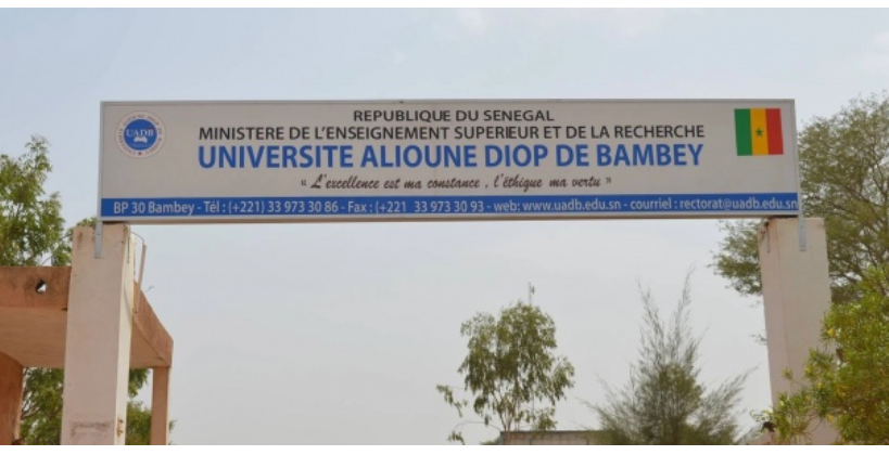 Université de Bambey: Les étudiants décrètent une grève de 72 heures