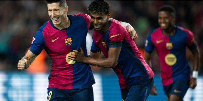 C1: le Barça corrige le Bayern dans le choc de la 3e journée