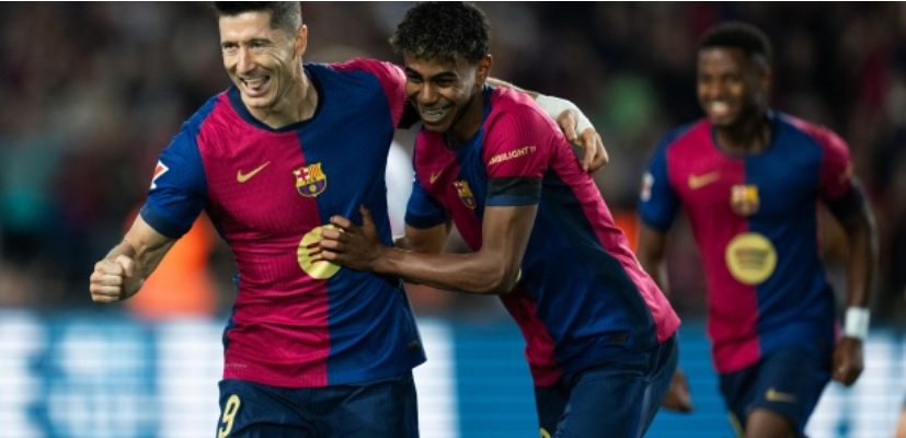 C1: le Barça corrige le Bayern dans le choc de la 3e journée