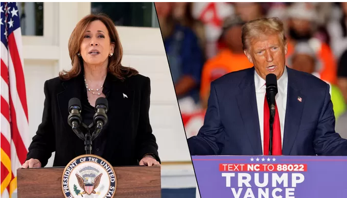 Kamala Harris: “Oui, Donald Trump est un fasciste”