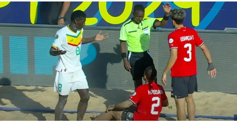 CAN Beach Soccer : Le Sénégal bat l’Égypte et file en finale