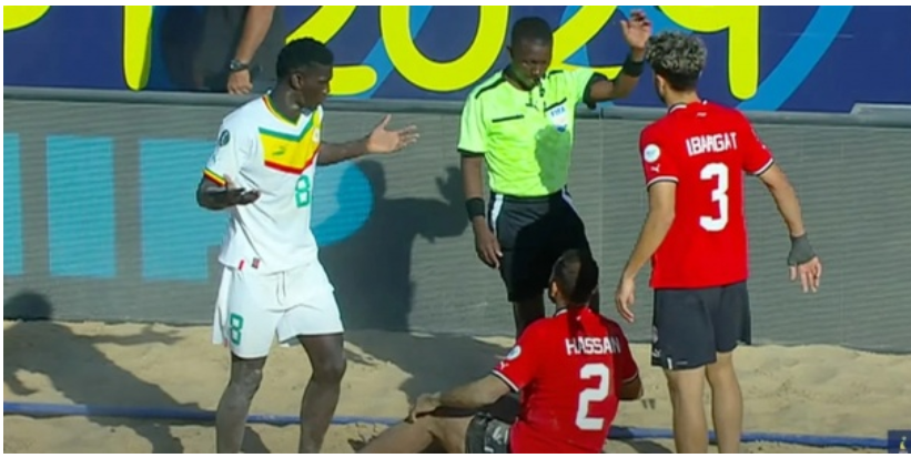 CAN Beach Soccer : Le Sénégal bat l’Égypte et file en finale