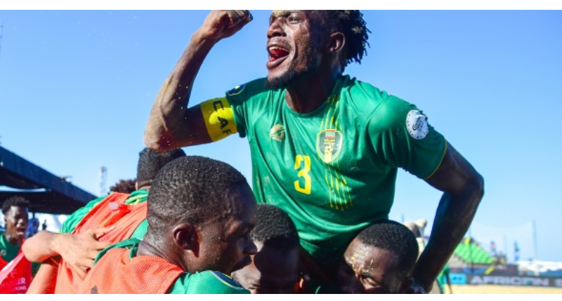 CAN Beach Soccer : la Mauritanie domine le Maroc et retrouve le Sénégal en finale