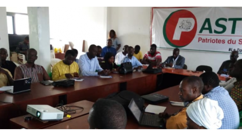 Finance publique : Les cadres patriotes proposent des solutions pour solder la dette publique