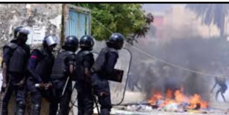 Université Assane Seck de Ziguinchor: Affrontements entre étudiants et forces de l’ordre