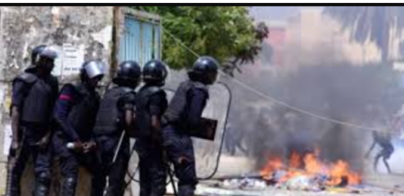 Université Assane Seck de Ziguinchor: Affrontements entre étudiants et forces de l’ordre