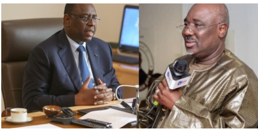 Crues du fleuve Sénégal : Macky Sall et Farba Ngom au chevet des sinistrés de Matam