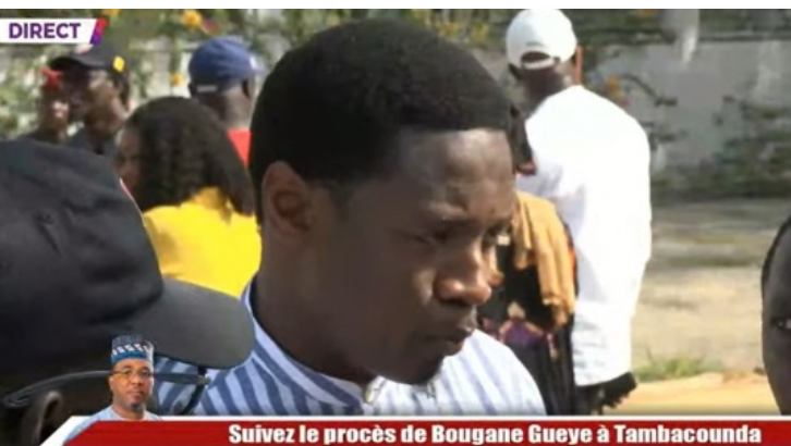 Procès de Bougane Guèye : Pape Djibril Fall charge Bassirou Diomaye Faye et son gouvernement