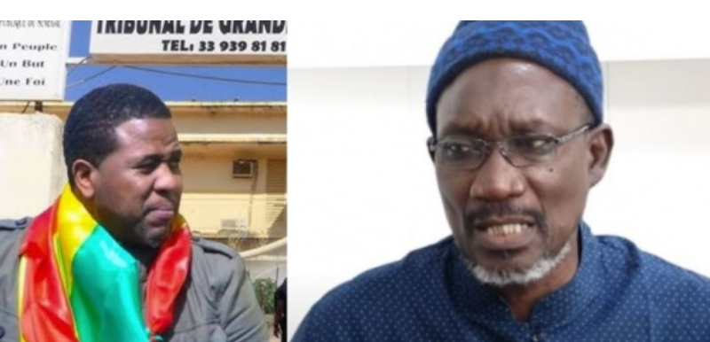 Me Amadou Sall (avocat de Bougane) au procureur : « Nous ne sommes pas des enfants ! »