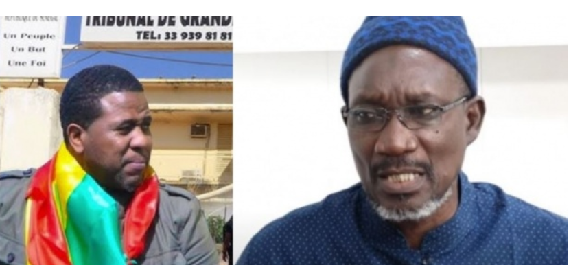 Me Amadou Sall (avocat de Bougane) au procureur : « Nous ne sommes pas des enfants ! »