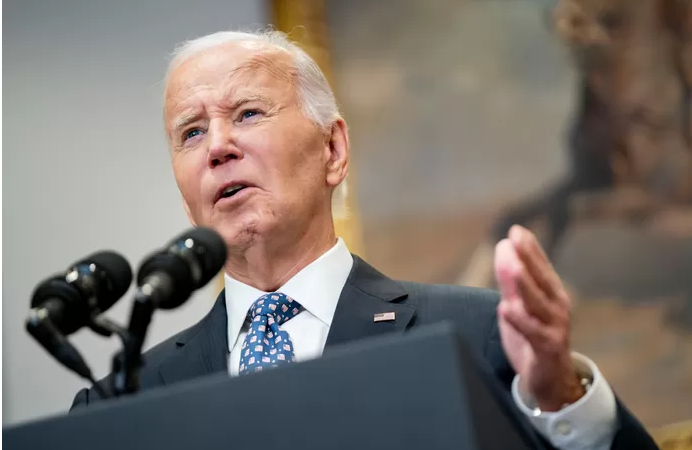 Biden l’assure: “Nous pouvons éviter une guerre totale” au Moyen-Orient