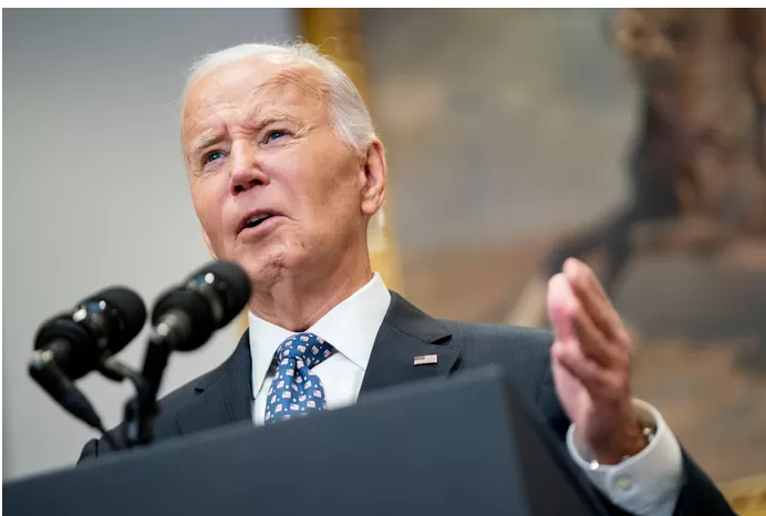 Biden l’assure: “Nous pouvons éviter une guerre totale” au Moyen-Orient