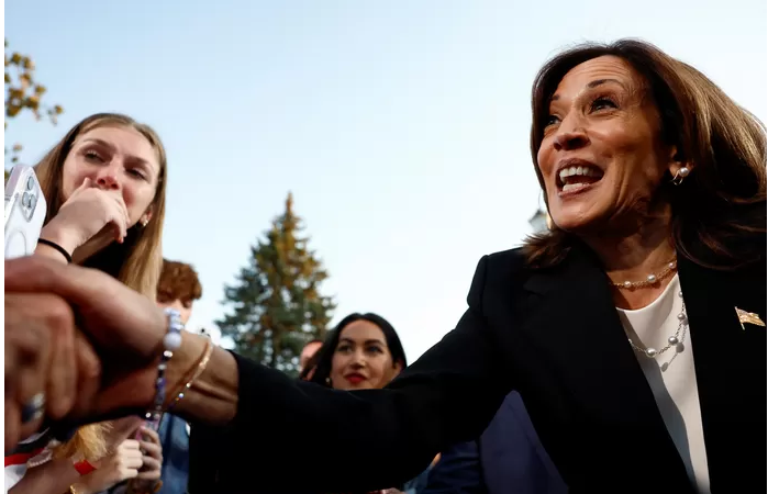 L’avortement peut-il livrer les clés de la Maison Blanche à Kamala Harris?