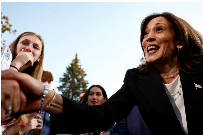 L’avortement peut-il livrer les clés de la Maison Blanche à Kamala Harris?