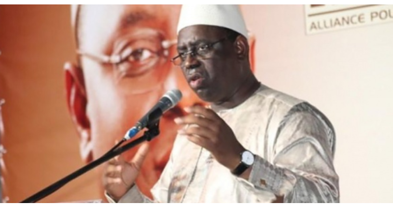 Législatives : Macky Sall entre en campagne le 10 octobre à…