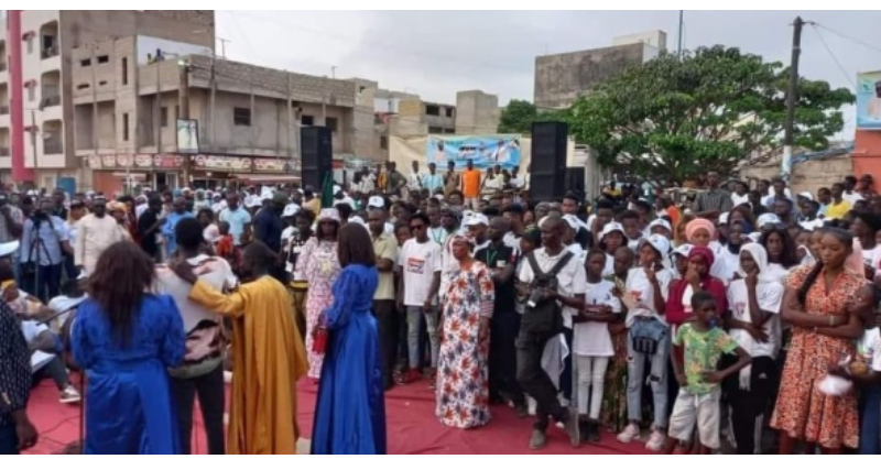 Guédiawaye: Le préfet interdit la manif des soutiens de Lat Diop