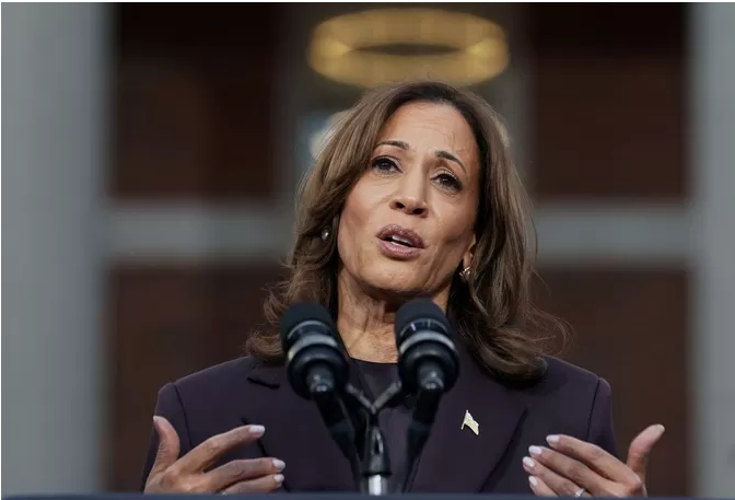 De la Maison-Blanche… à la retraite: et maintenant, que va devenir Kamala Harris?