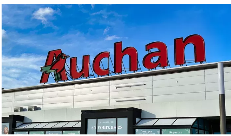 France : Auchan en très grandes difficultés !