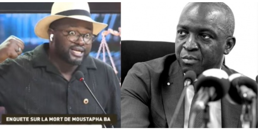 Cheikh Gadiaga : « Moustapha Ba a été liquidé, il n’est pas décédé le 4 novembre et le SMS qui a été envoyé est… »