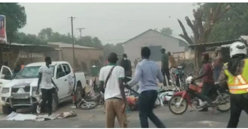 Violences électorales à Louga : Des blessés et des dégâts matériels lors d’affrontements entre militants de Sàmm Sa Kàddu et de Pastef