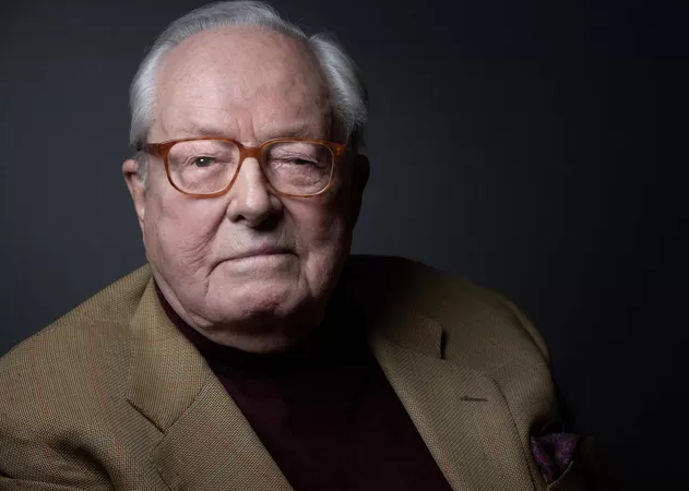 Jean-Marie Le Pen hospitalisé depuis le début de la semaine