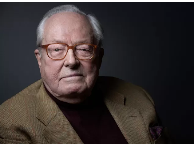 Jean-Marie Le Pen hospitalisé depuis le début de la semaine