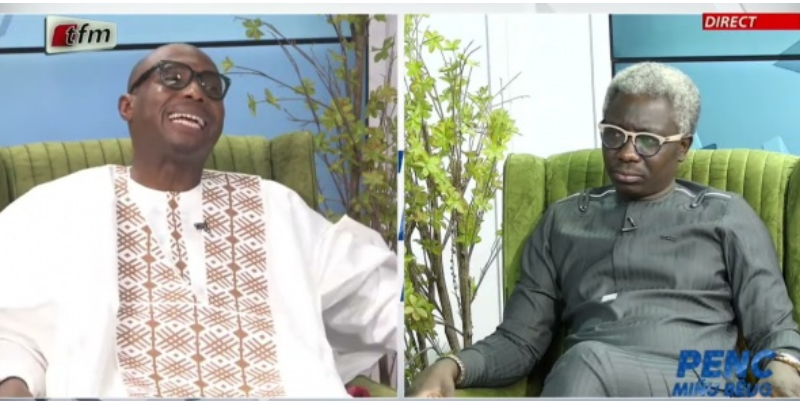 Barthelemy DIAS « SAMM SA KADDU dou khalifa SALL, PASTEF meunoul gagner DAKAR, fane lagnouy diar « 