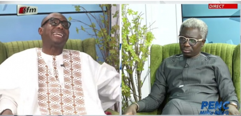 Barthelemy DIAS « SAMM SA KADDU dou khalifa SALL, PASTEF meunoul gagner DAKAR, fane lagnouy diar « 