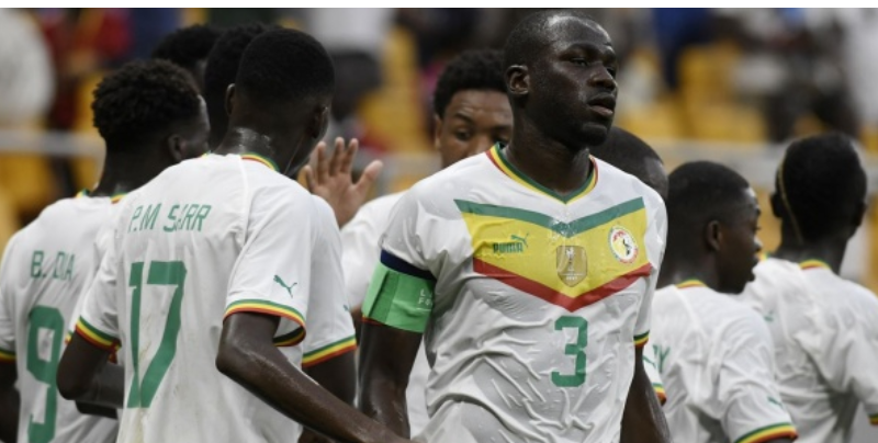 Équipe du Sénégal : un nouveau maillot pour les Lions