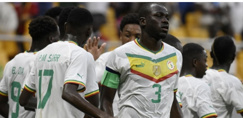 Équipe du Sénégal : un nouveau maillot pour les Lions