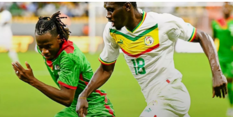 Burkina Faso / Sénégal : Notes des joueurs, Édouard Mendy et Habib Diarra décisifs, Jackson dans le dur