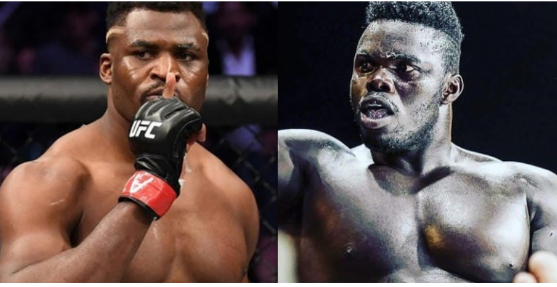 MMA : Reug Reug a rencontré Ngannou, ce que le Camerounais lui a dit