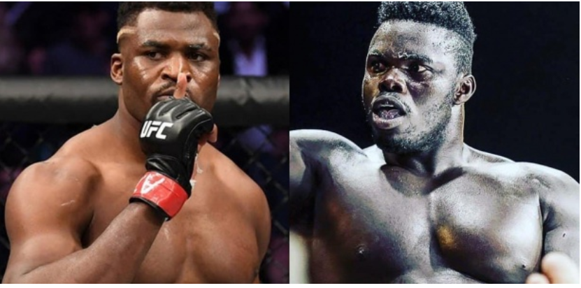 MMA : Reug Reug a rencontré Ngannou, ce que le Camerounais lui a dit