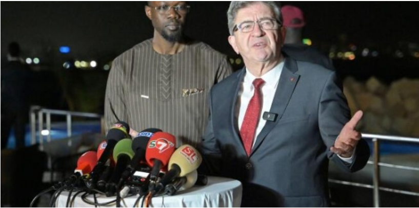 Jean-Luc Mélenchon sur les Législatives : « Le peuple sénégalais a donné une leçon de liberté au monde entier »