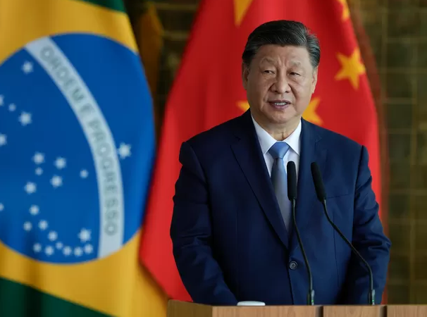 Xi Jinping appelle à un cessez-le-feu à Gaza et plaide pour une solution à deux États