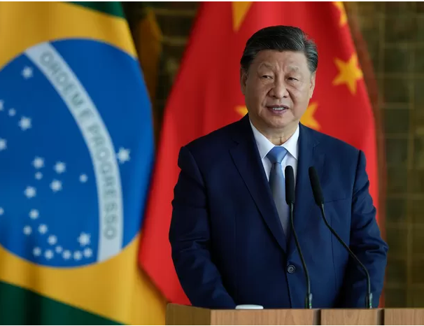 Xi Jinping appelle à un cessez-le-feu à Gaza et plaide pour une solution à deux États