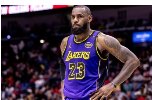 NBA: LeBron James quitte temporairement les réseaux sociaux