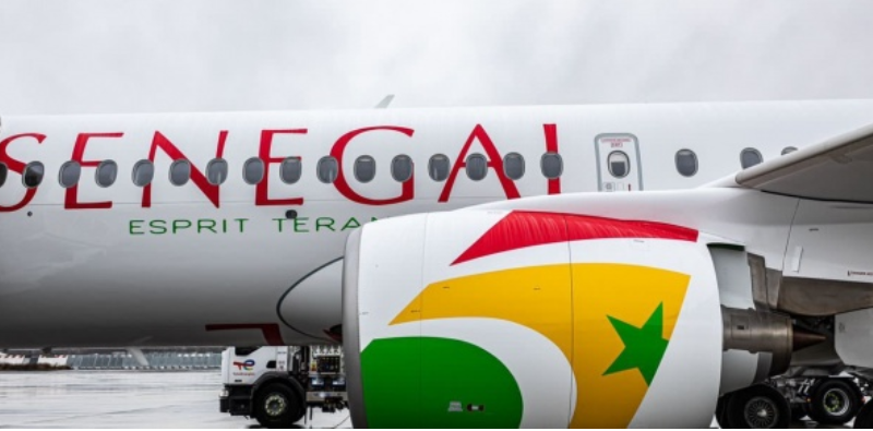 Guinée : Air Sénégal devant un tribunal