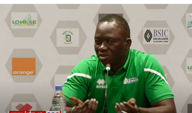 « Revenir à Dakar ARENA me rappelle… » Cheikh SARR, coach du Rwanda