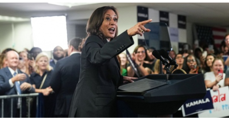 Kamala Harris ne s’exprimera pas dans la nuit, annonce un conseiller