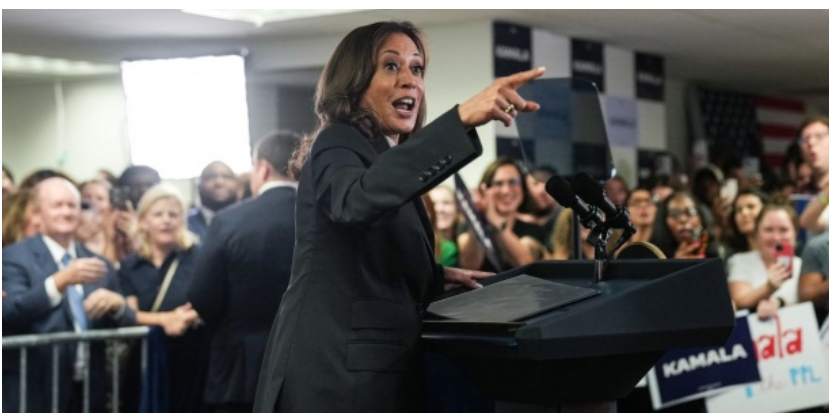 Kamala Harris ne s’exprimera pas dans la nuit, annonce un conseiller