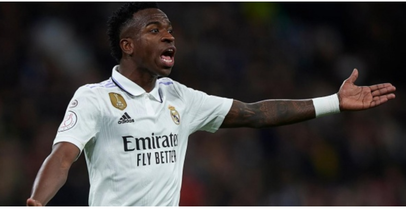 Gros coup dur pour le Real Madrid, Vinicius forfait pour le reste de l’année