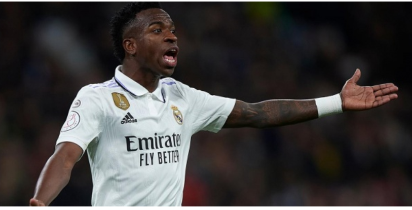 Gros coup dur pour le Real Madrid, Vinicius forfait pour le reste de l’année